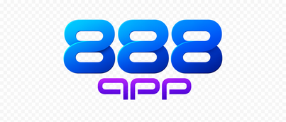888 app লোগো